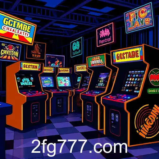 Exploring 'Arcade Classics': The Nostalgic Journey Through 'fg777'