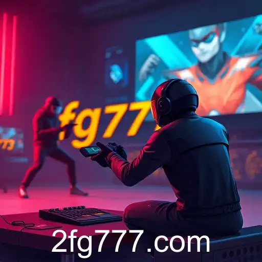 Evolution of Gaming: The Rise of fg777