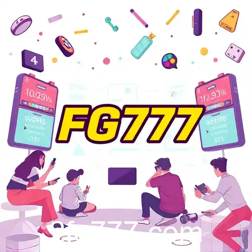 The Digital Frontier: A New Era for FG777 and Online Gaming