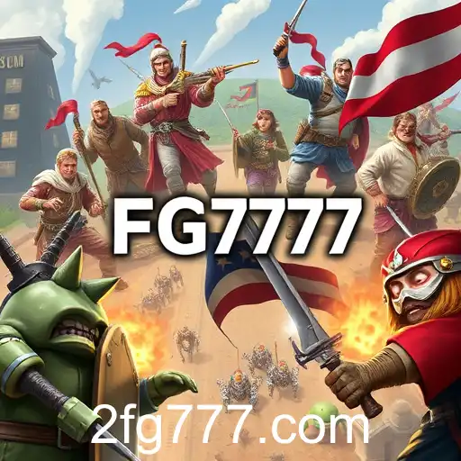 FG777: Transforming the Digital Gaming Landscape