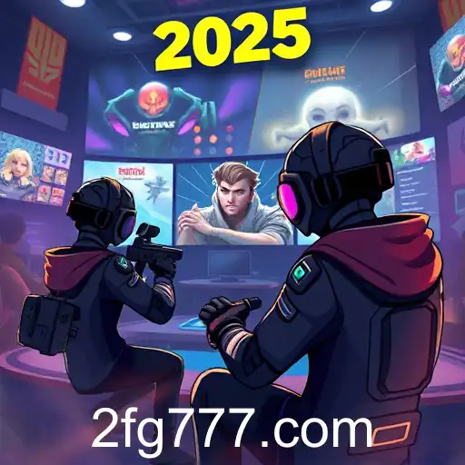 The Rise of FG777: A Digital Gaming Phenomenon