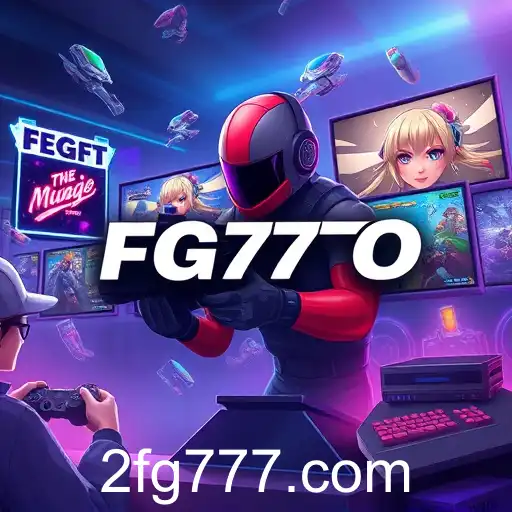 The Rise of FG777 in the Online Gaming World