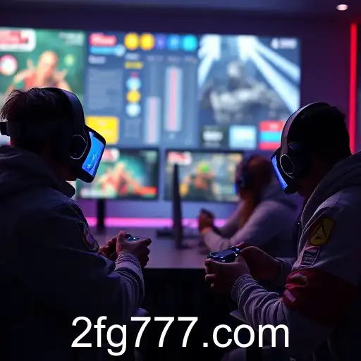 The Rise of Online Gaming in 2025