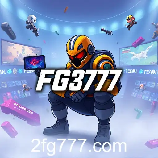 The Rise of fg777 in Digital Gaming
