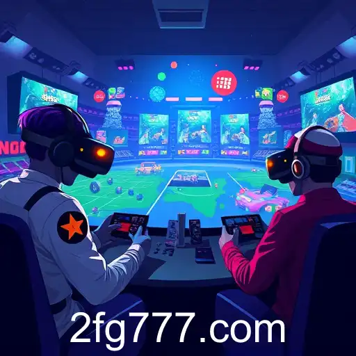 Emerging Trends in Online Gaming: The Role of fg777