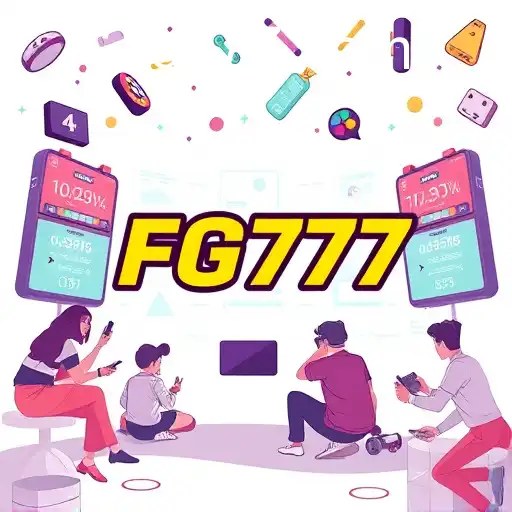 The Digital Frontier: A New Era for FG777 and Online Gaming