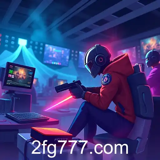 The Rise of FG777 in the Gaming Sphere