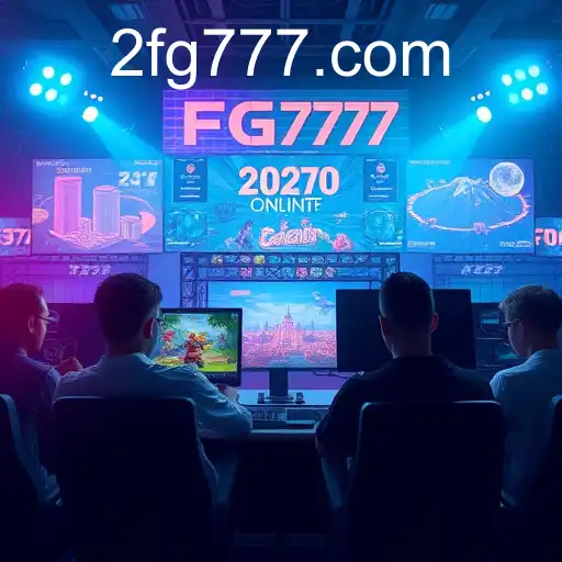 FG777 Revolutionizing Online Gaming in 2026
